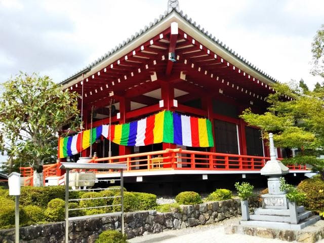 櫟野寺（いちいの観音様）