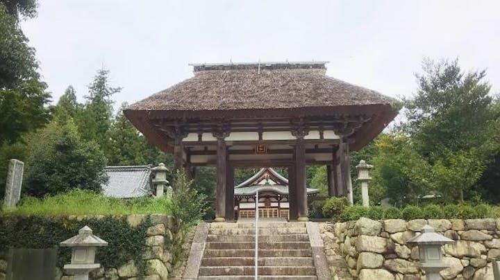 矢川神社（甲賀の雨宮）