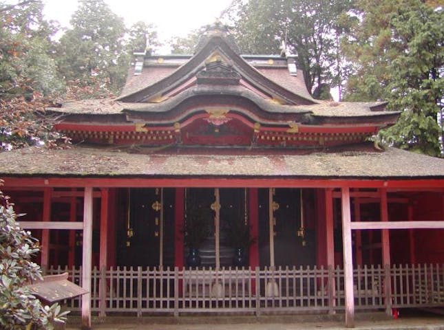 飯道神社