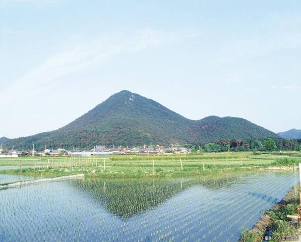 三上山（近江富士）