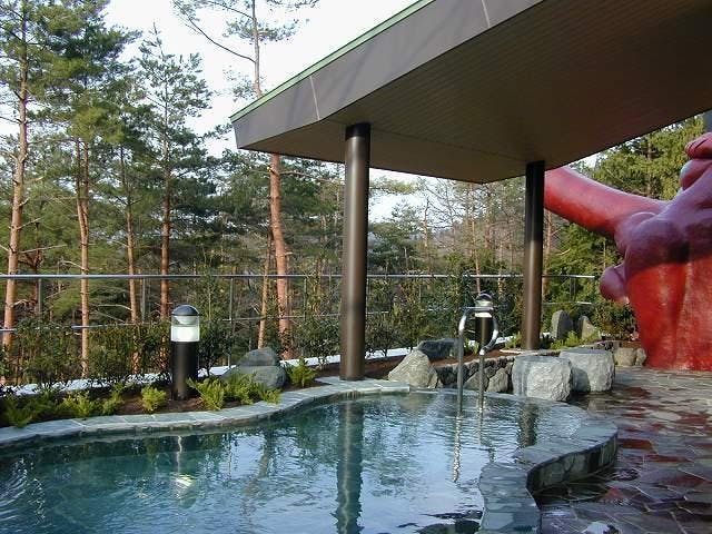 くつき温泉てんくう