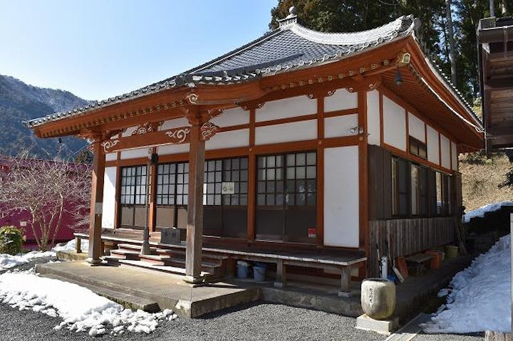 長尾護国寺