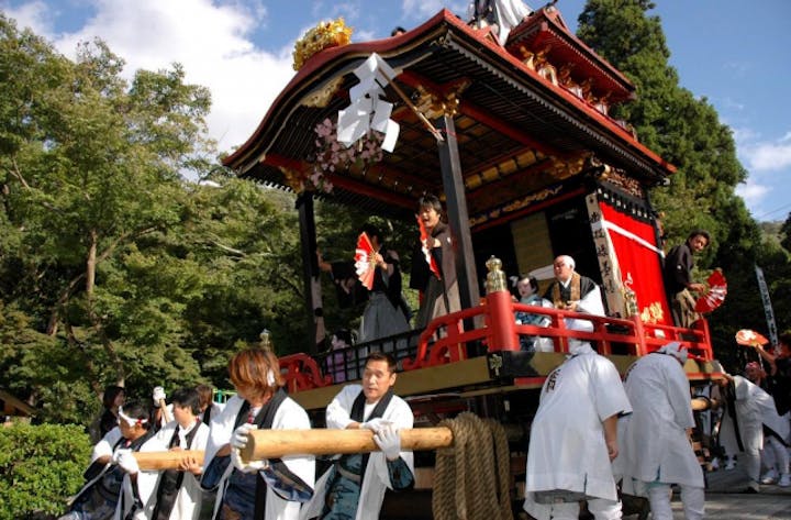 【中止】米原曳山まつり