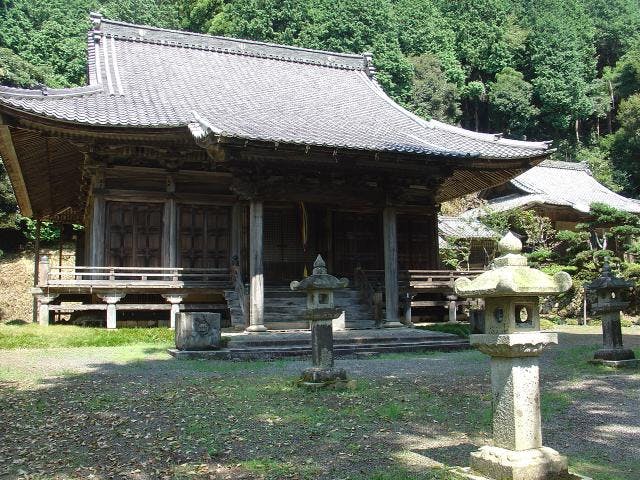 観音寺（伊富貴山観音護国寺）