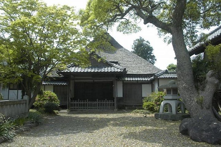 福田寺（長沢御坊）