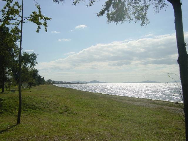 神明キャンプ場