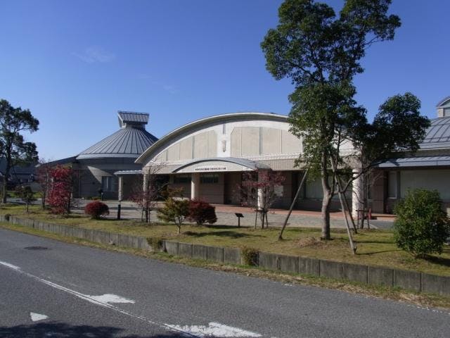 米原市近江はにわ館
