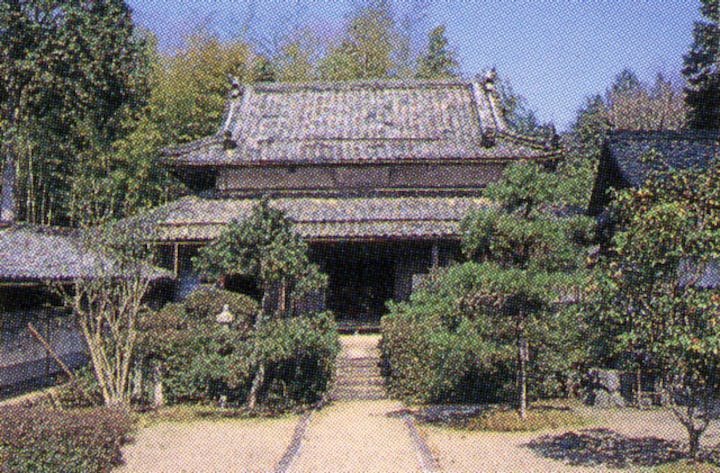 梵釈寺