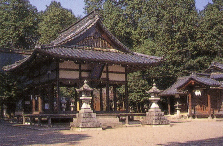 竹田神社