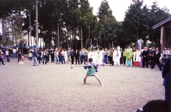 【2021年開催中止】ケンケト祭（帯掛祭）