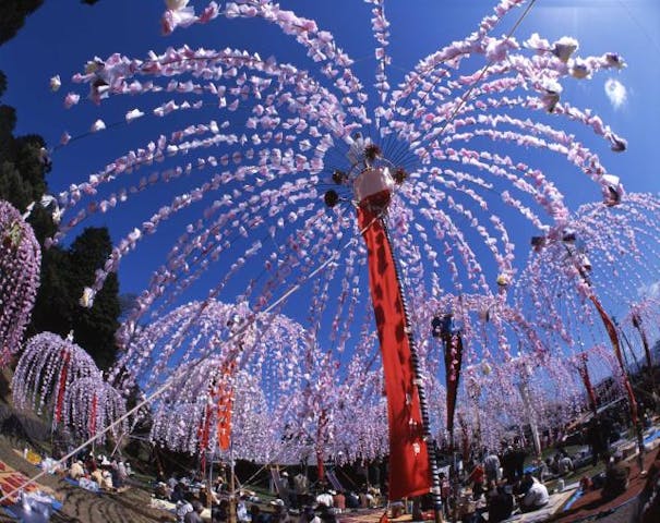 【2021年中止】南山王の祭