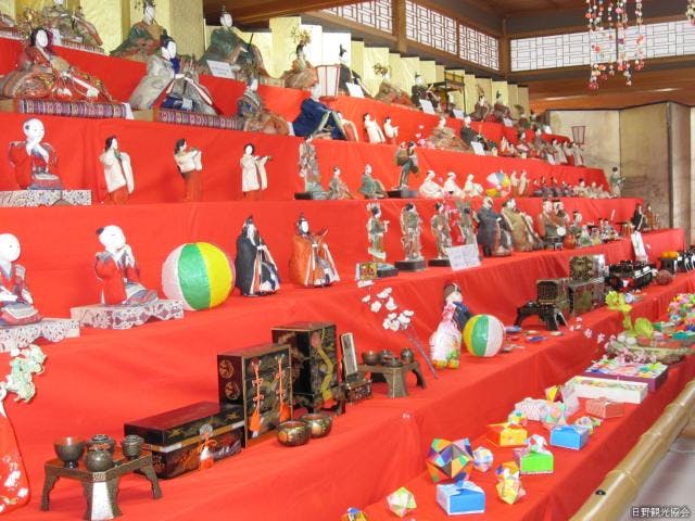 日野ひなまつり紀行