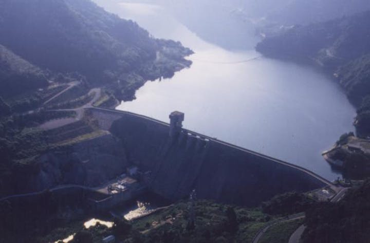永源寺ダム