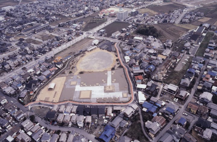 法堂寺遺跡公園