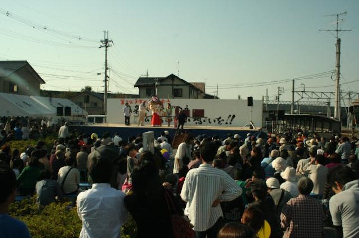 多賀ふるさと楽市