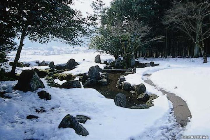 興聖寺（旧秀隣寺庭園）