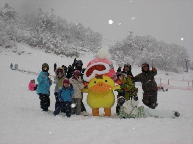 国境高原スノーパーク