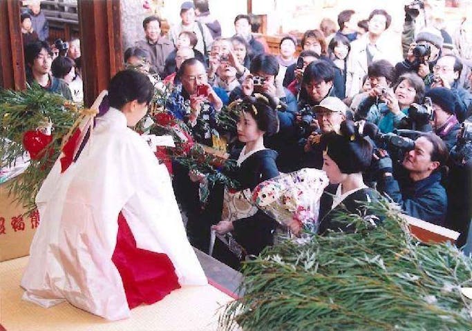 【2021年規模縮小】十日ゑびす大祭（初ゑびす）