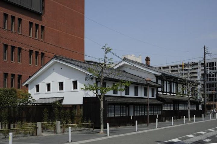 島津製作所　創業記念資料館