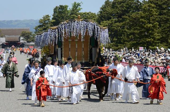 葵祭（京都府京都市）