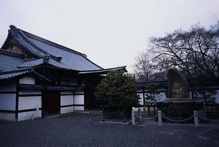 宝鏡寺（人形の寺）