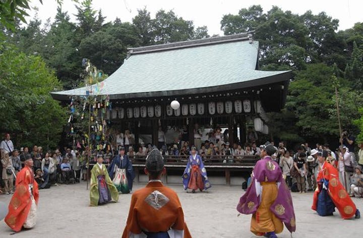 【2021年中止】精大明神例祭