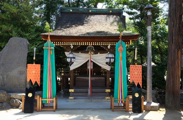 火之御子社例祭