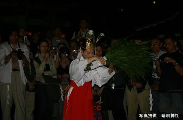 晴明神社晴明祭