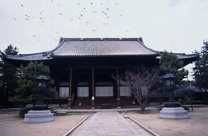 百萬遍知恩寺