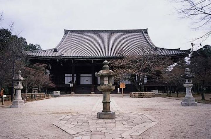 真如堂（真正極楽寺）