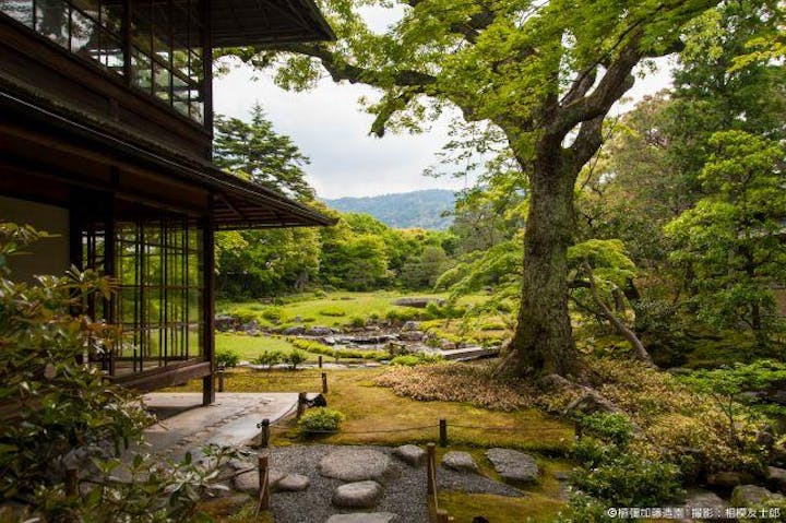 無鄰菴庭園