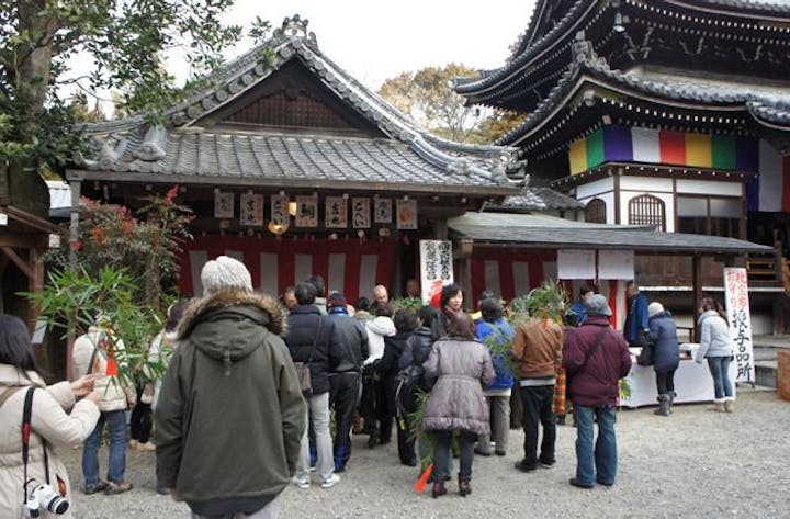 泉山七福神巡り