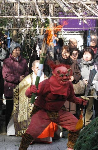 【2021年お勤めのみ】法住寺 採灯大護摩供
