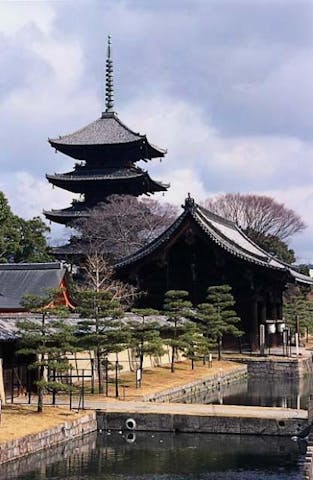 東寺（教王護国寺）