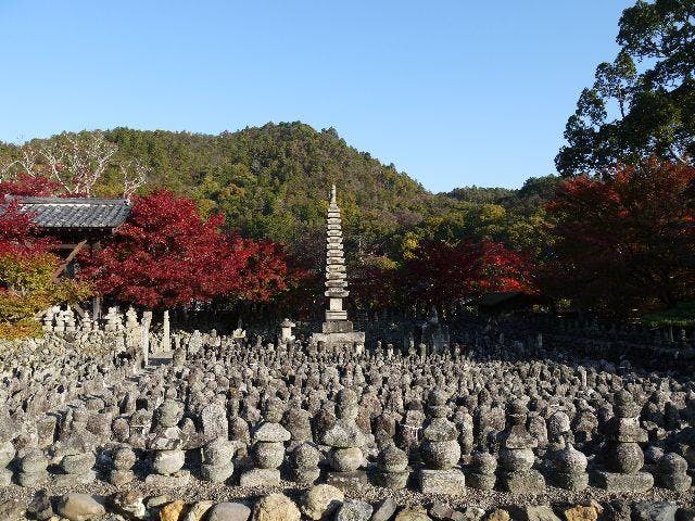 あだし野念仏寺