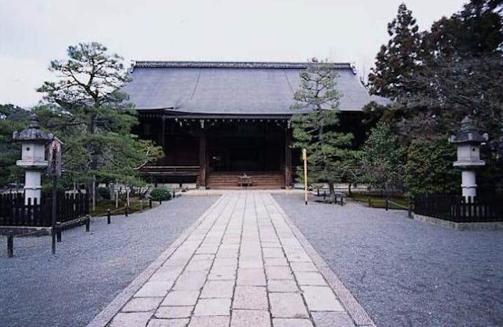 広隆寺