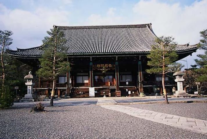 嵯峨釈迦堂（清凉寺）
