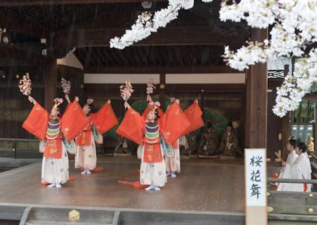 豊太閤花見行列 アソビュー