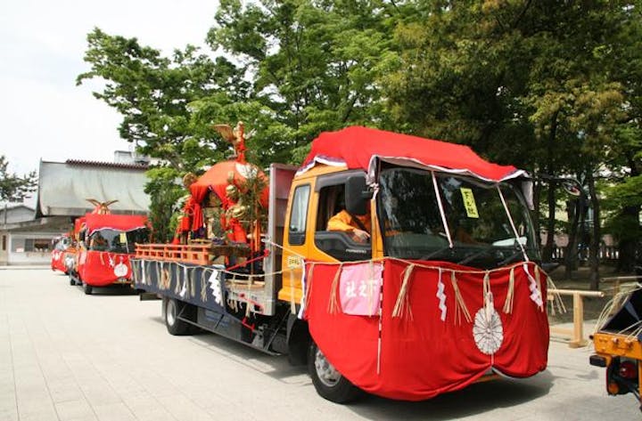 稲荷祭（還幸祭）