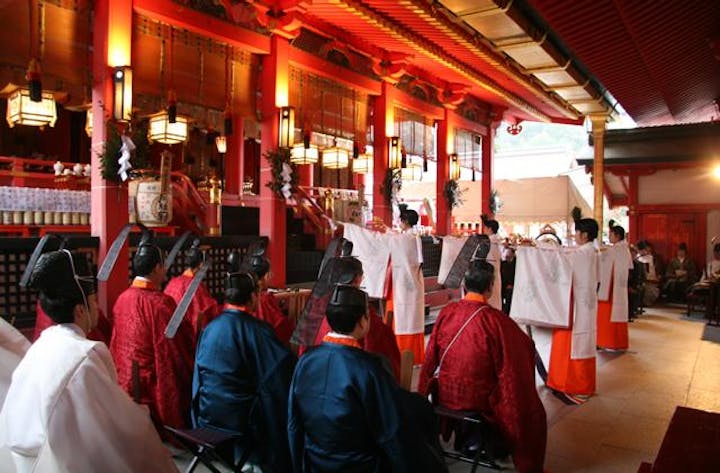 初午大祭（京都府京都市）