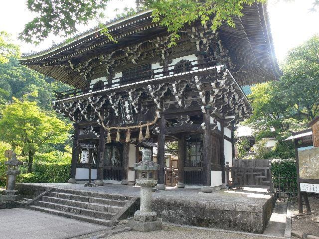 善峯寺