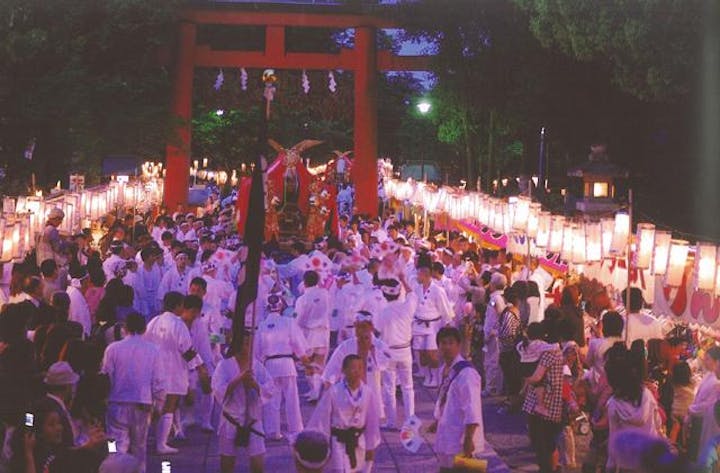 松尾大社還幸祭