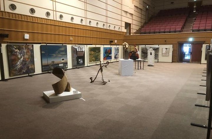 福知山市展