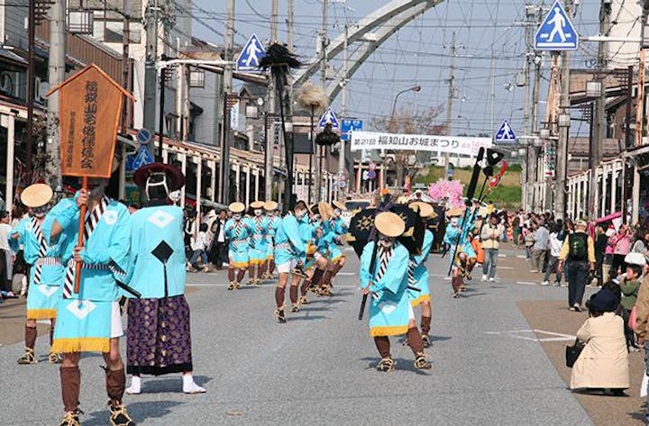 【延期】福知山お城まつり