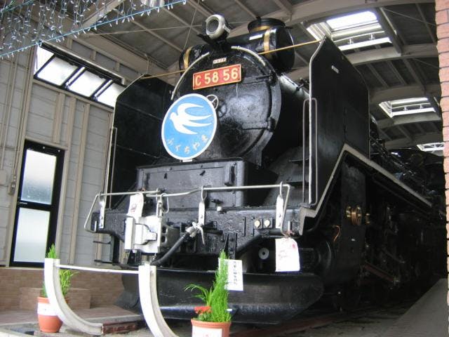 福知山鉄道館ポッポランド２号館