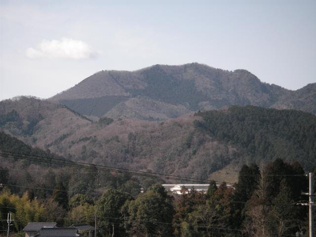 鹿倉山