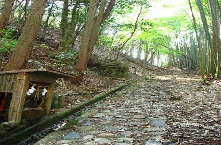 細野峠
