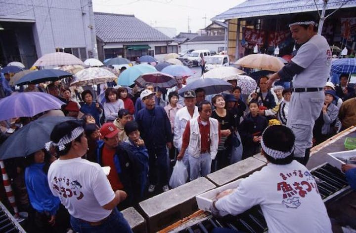 【2021年開催中止】まいづる魚まつり