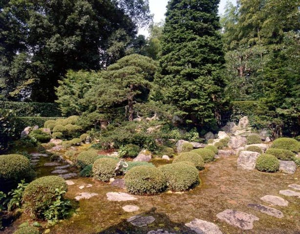 照福寺庭園
