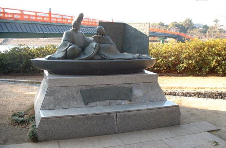 宇治神社前ポケットパーク